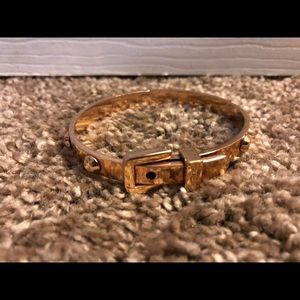 Michael Kors belt bracelet